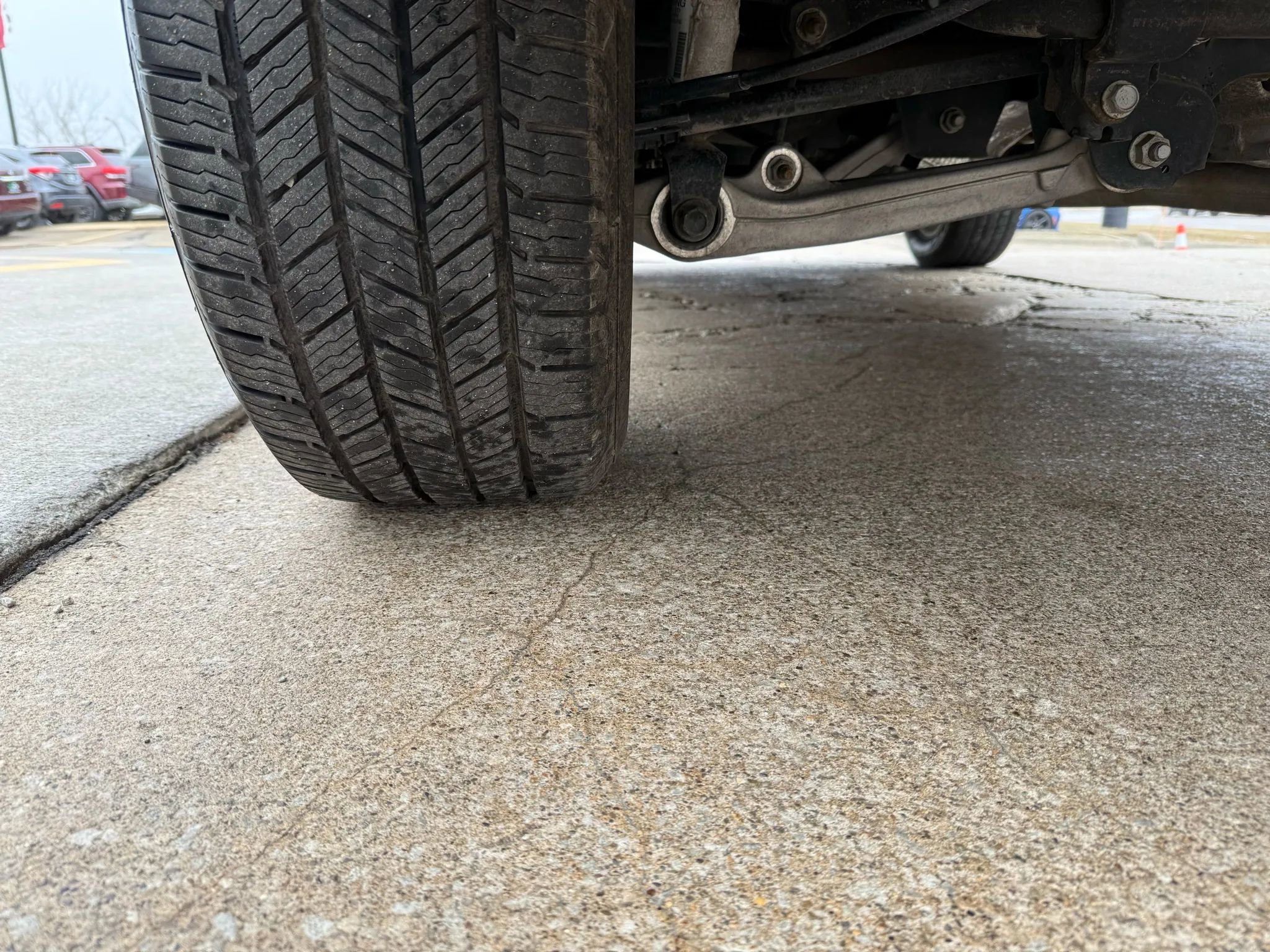 Used 2021 Jeep Grand Cherokee Laredo X image 59