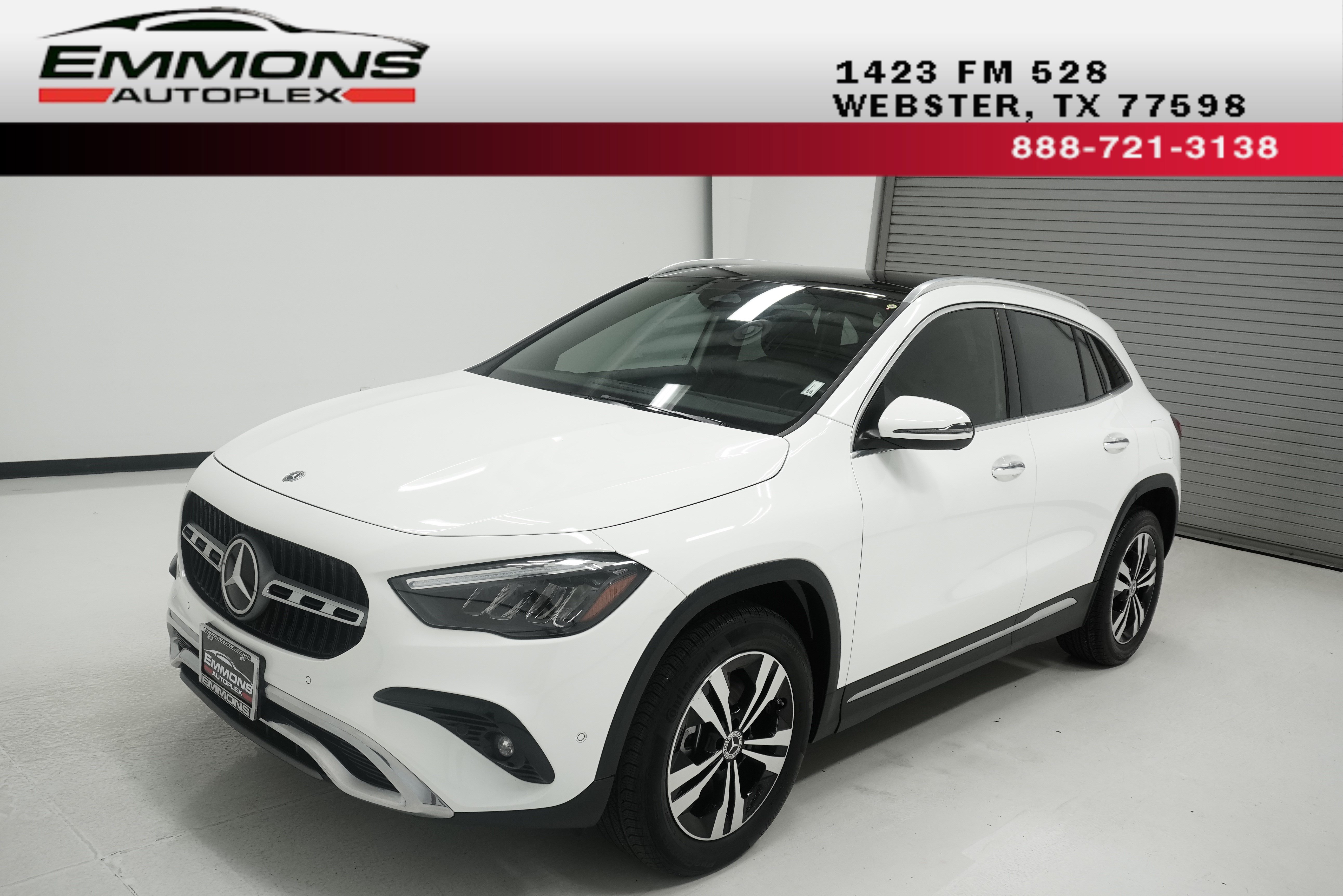 Used 2024 Mercedes-Benz GLA 250