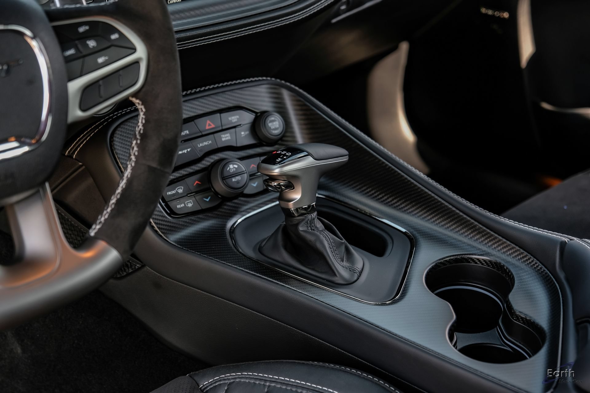 Used 2023 Dodge Challenger SRT Hellcat Redeye RWD image 46