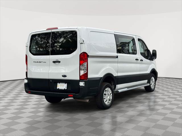 Used 2025 Ford Transit 250 Low Roof w/ Exterior Upgrade Package RWD image 7