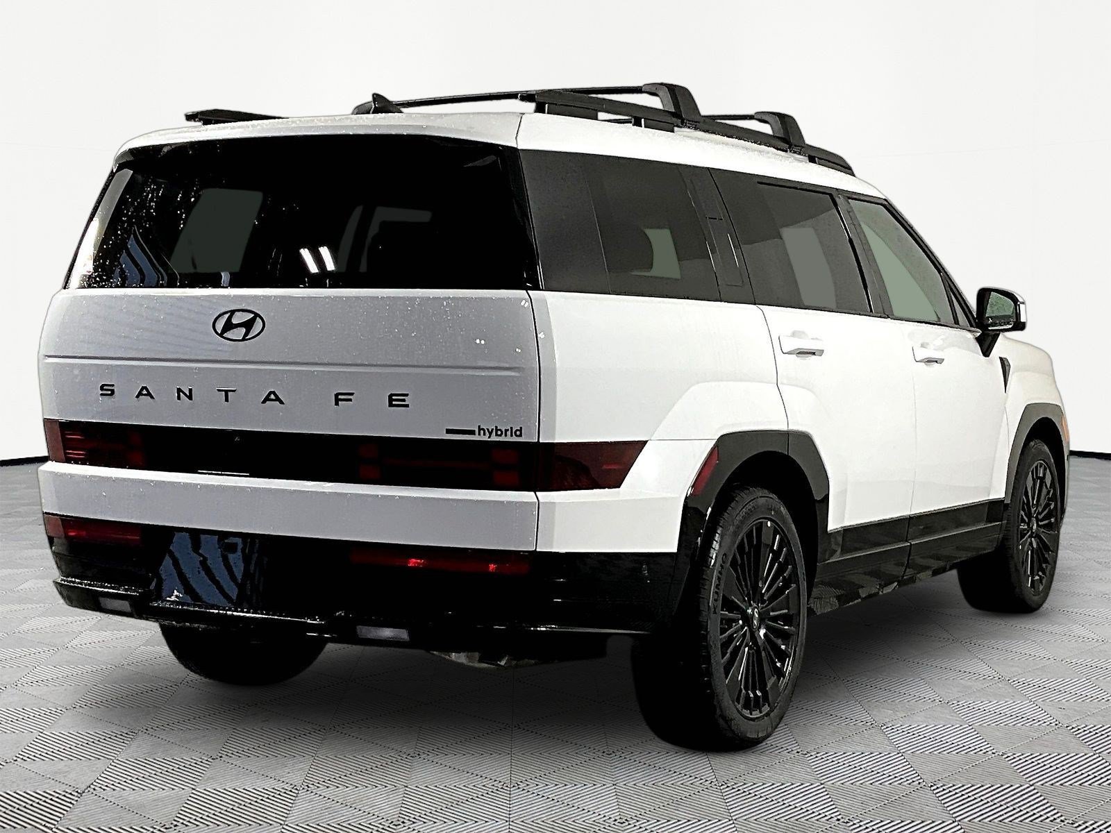 New 2026 Hyundai Santa Fe Calligraphy AWD/4WD image 7