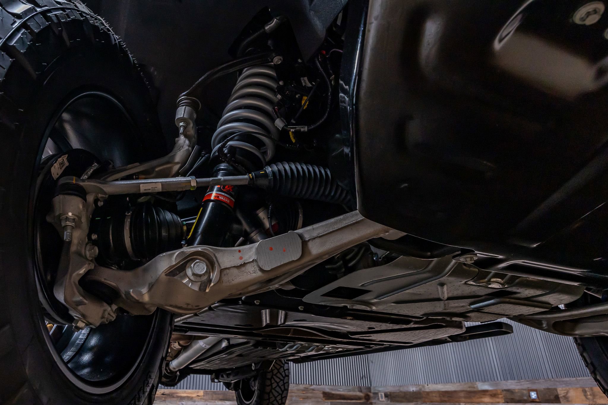 Used 2025 Ford F150 Raptor w/ Equipment Group 803A Raptor R image 14