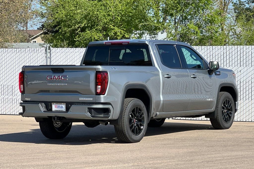 New 2026 GMC Sierra 1500 Elevation w/ Elevation Premium Package AWD/4WD image 4