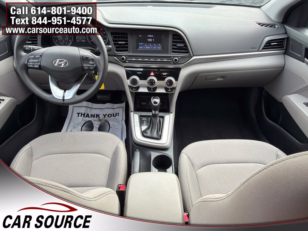 Used 2019 Hyundai Elantra SE FWD image 6