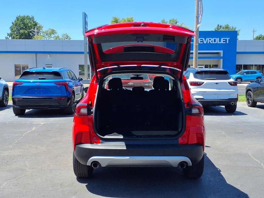 Used 2024 Ford Escape Active image 13