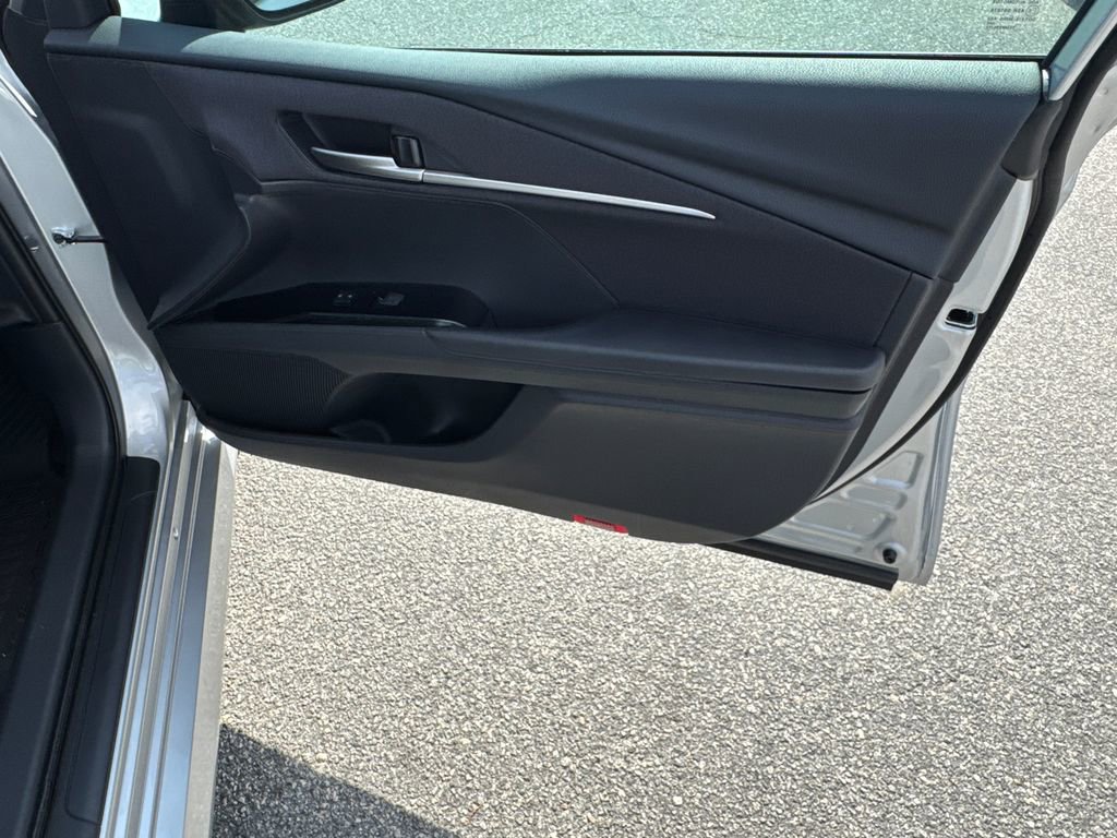 New 2026 Toyota Camry LE FWD image 14