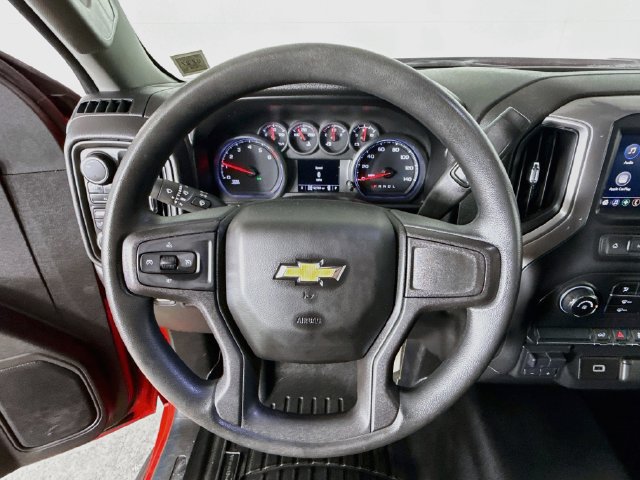 Used 2020 Chevrolet Silverado 2500 Custom w/ Custom Value Package AWD/4WD image 13