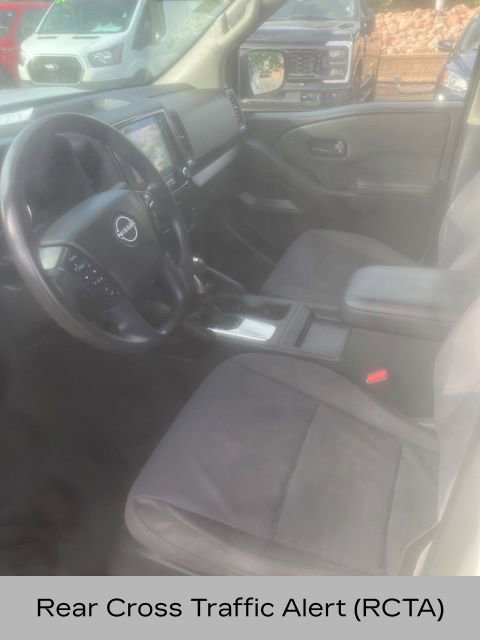 Used 2022 Nissan Frontier S w/ Technology Package AWD/4WD image 10