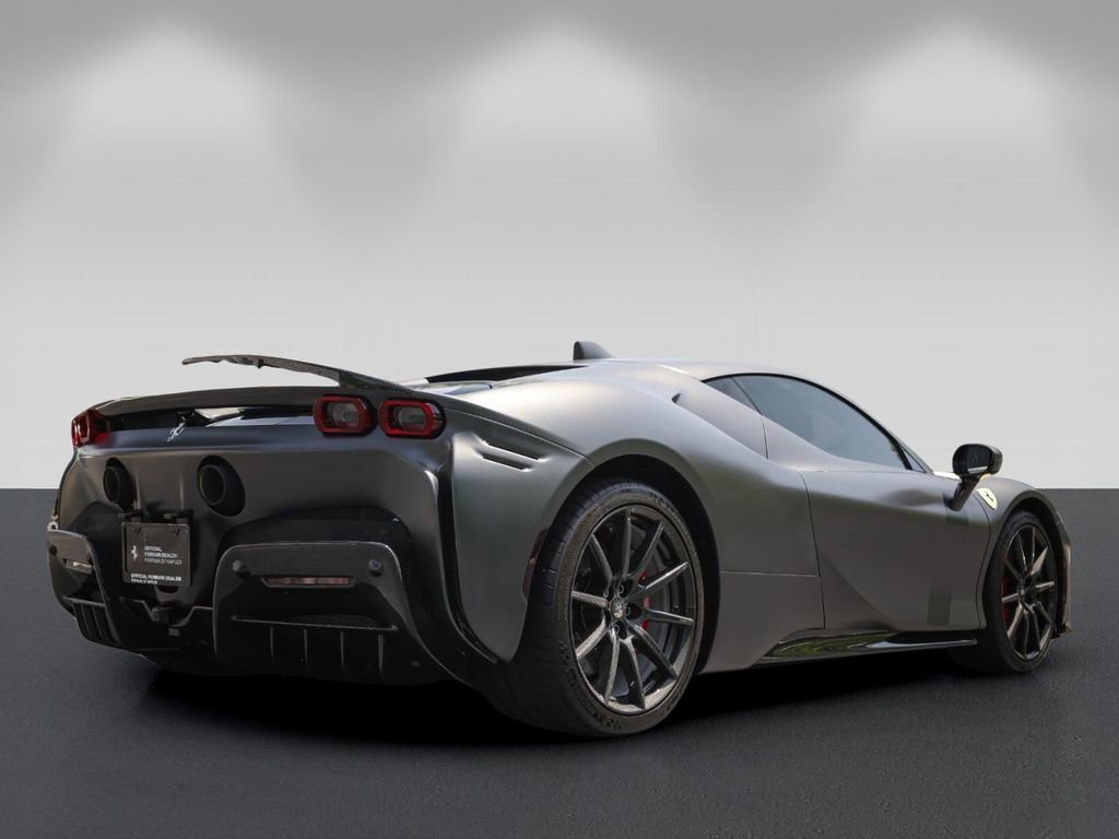 Certified 2022 Ferrari SF90 Stradale AWD/4WD image 3
