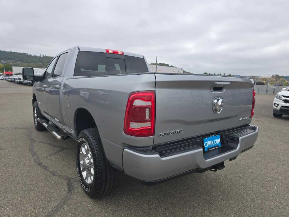 Used 2024 RAM 2500 Laramie w/ Safety Group AWD/4WD image 3