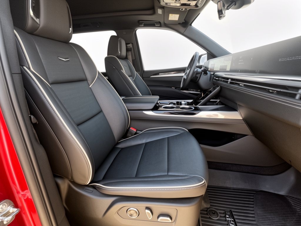 Used 2025 Cadillac Escalade Sport w/ Touring Package AWD/4WD image 30