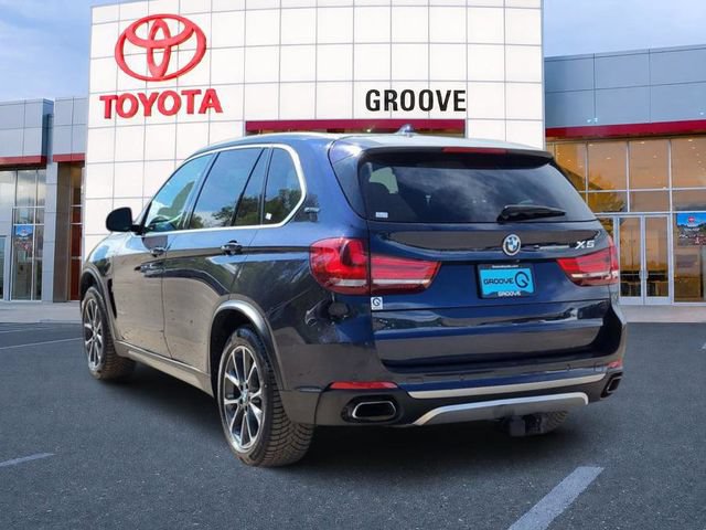 Used 2018 BMW X5 xDrive40e AWD/4WD image 3