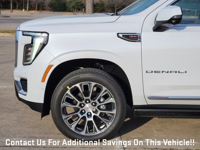 New 2026 GMC Yukon XL Denali w/ Sun & Power Step Package image 5