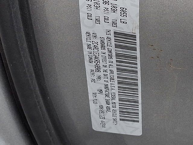 Certified 2019 Chrysler Pacifica Touring-L Plus w/ Advanced Safetytec Group FWD image 31