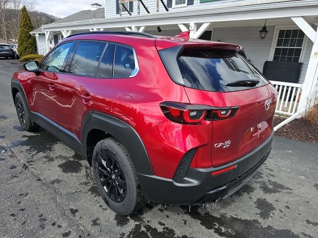 New 2026 MAZDA CX-50 AWD 2.5 Hybrid w/ Cargo Package image 7
