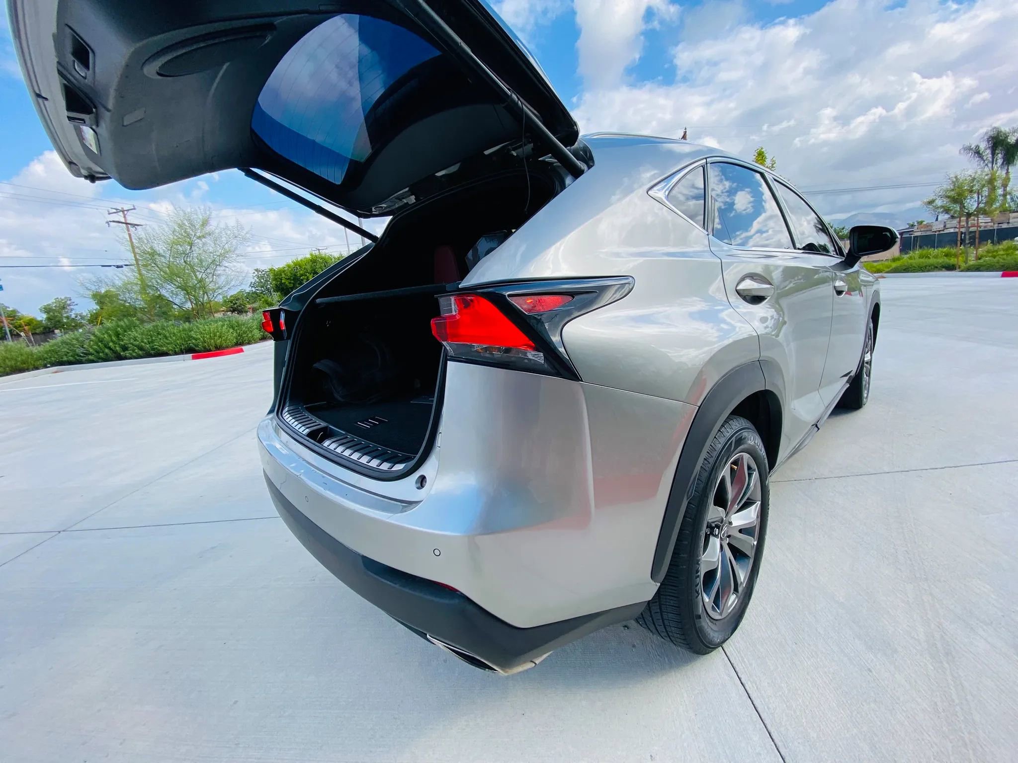 Used 2016 Lexus NX 200t F Sport w/ F Sport Premium Package FWD image 5