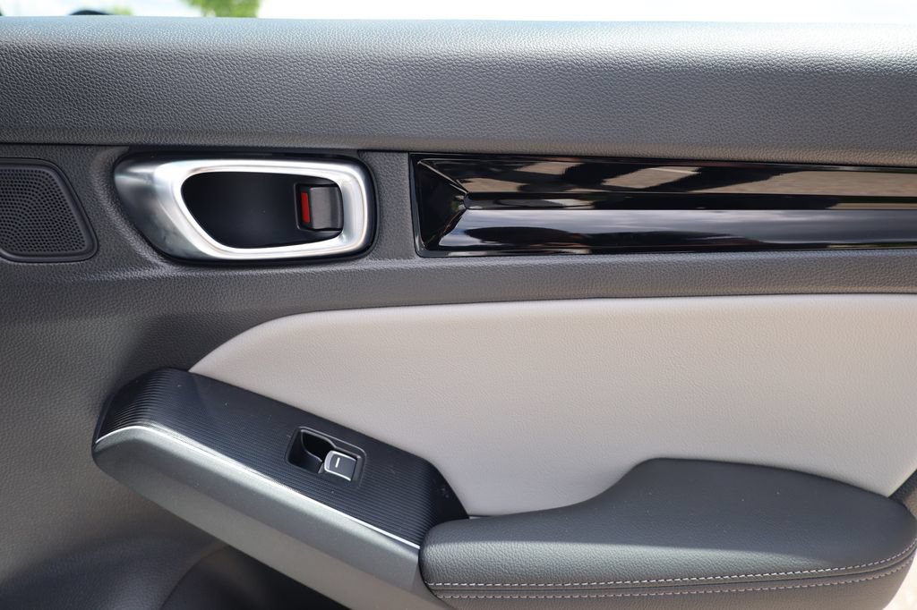 New 2026 Honda Civic Sport Touring image 32