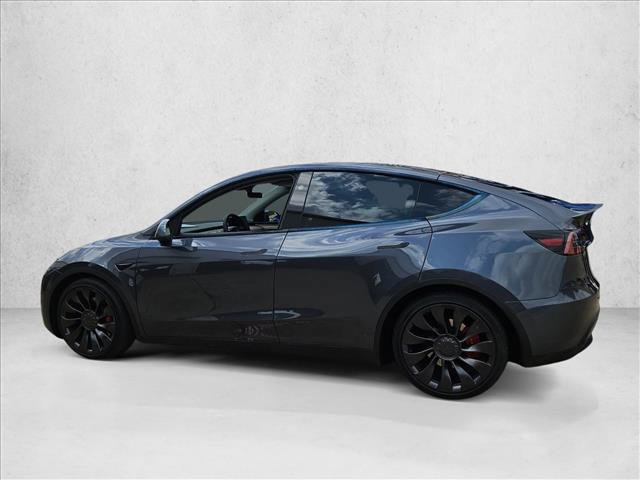 Used 2023 Tesla Model Y Performance AWD/4WD image 8