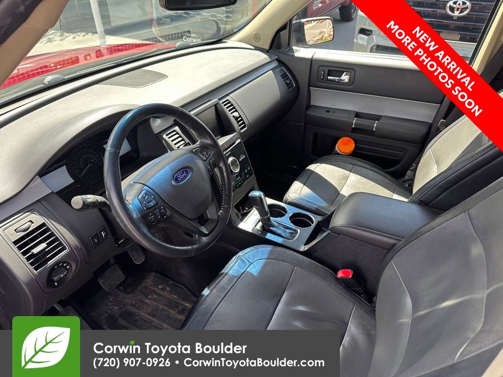 Used 2014 Ford Flex Limited w/ Equipment Group 303A AWD/4WD image 9