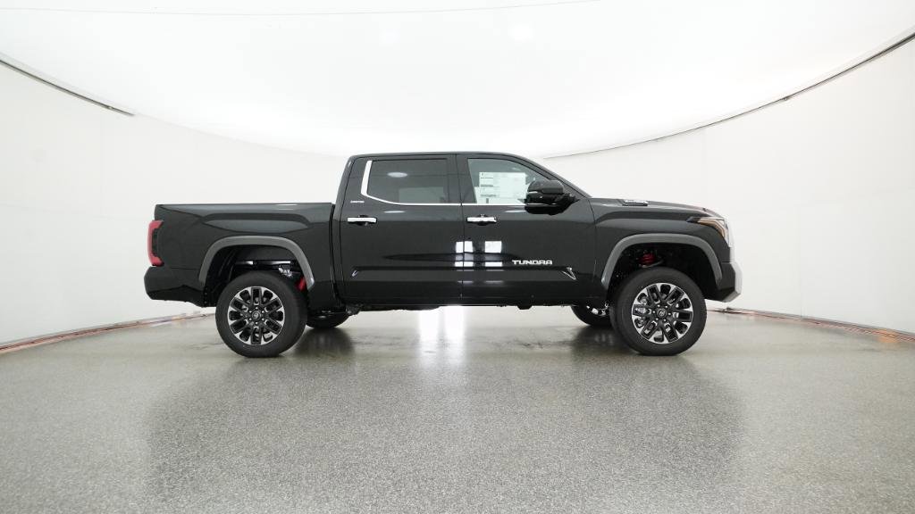 New 2026 Toyota Tundra Limited AWD/4WD image 35