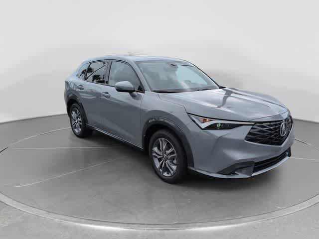 Certified 2025 Acura ADX FWD image 2