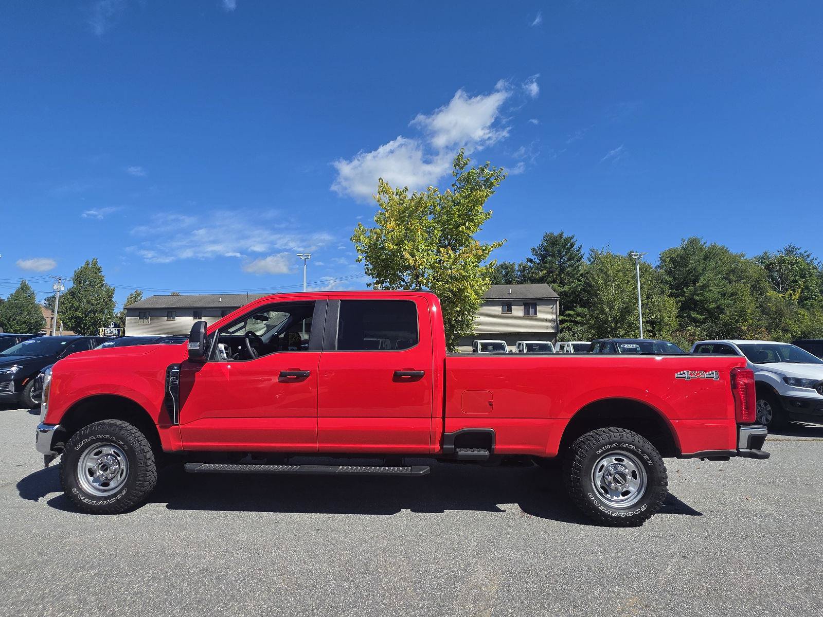 Used 2024 Ford F350 XL w/ XL Off-Road Package AWD/4WD image 7