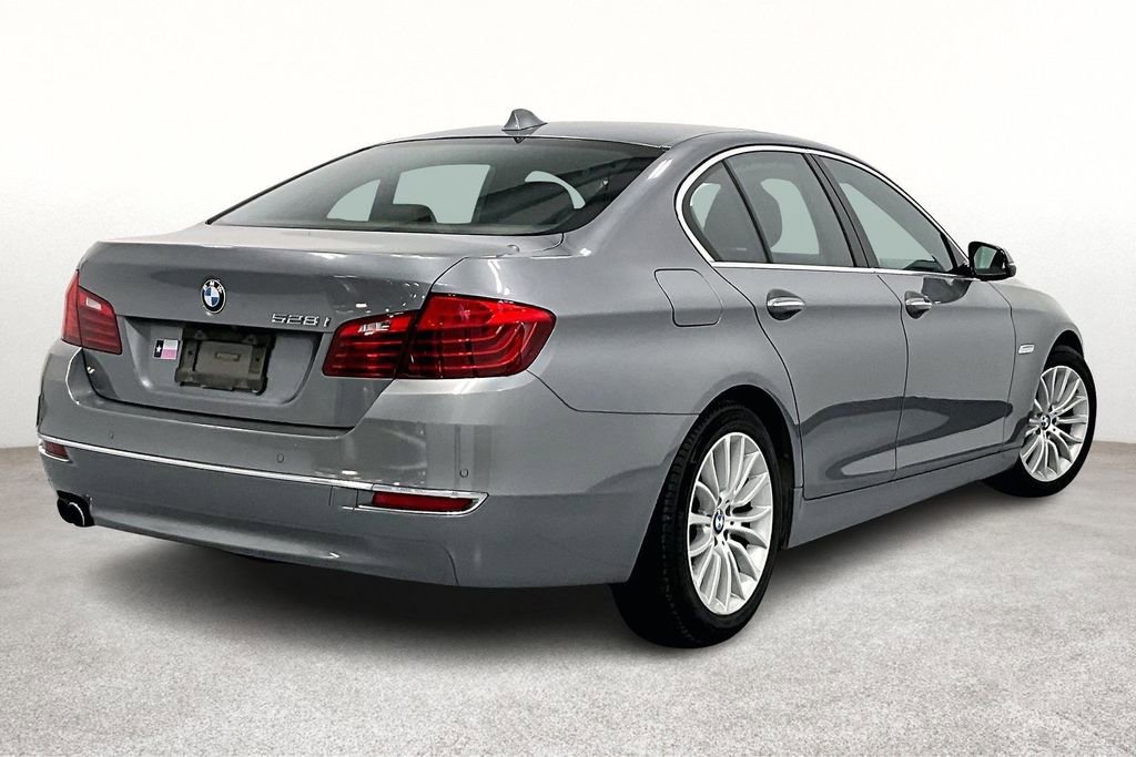 Used 2014 BMW 528i Sedan image 2