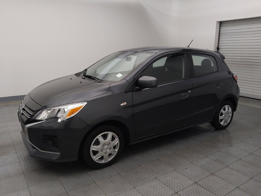Used 2024 Mitsubishi Mirage ES image 2