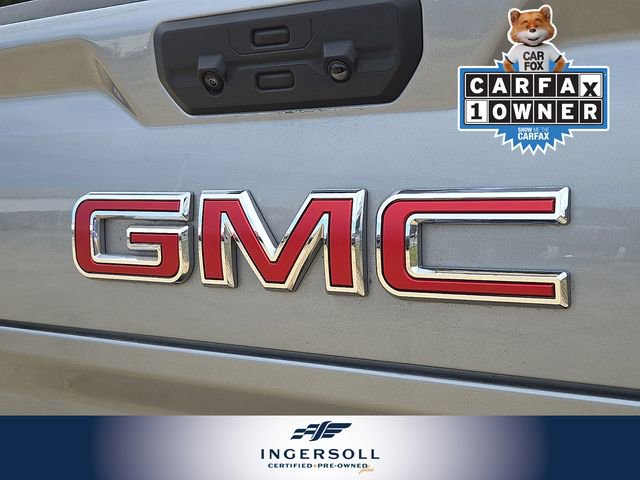 Used 2024 GMC Sierra 1500 AT4X image 31