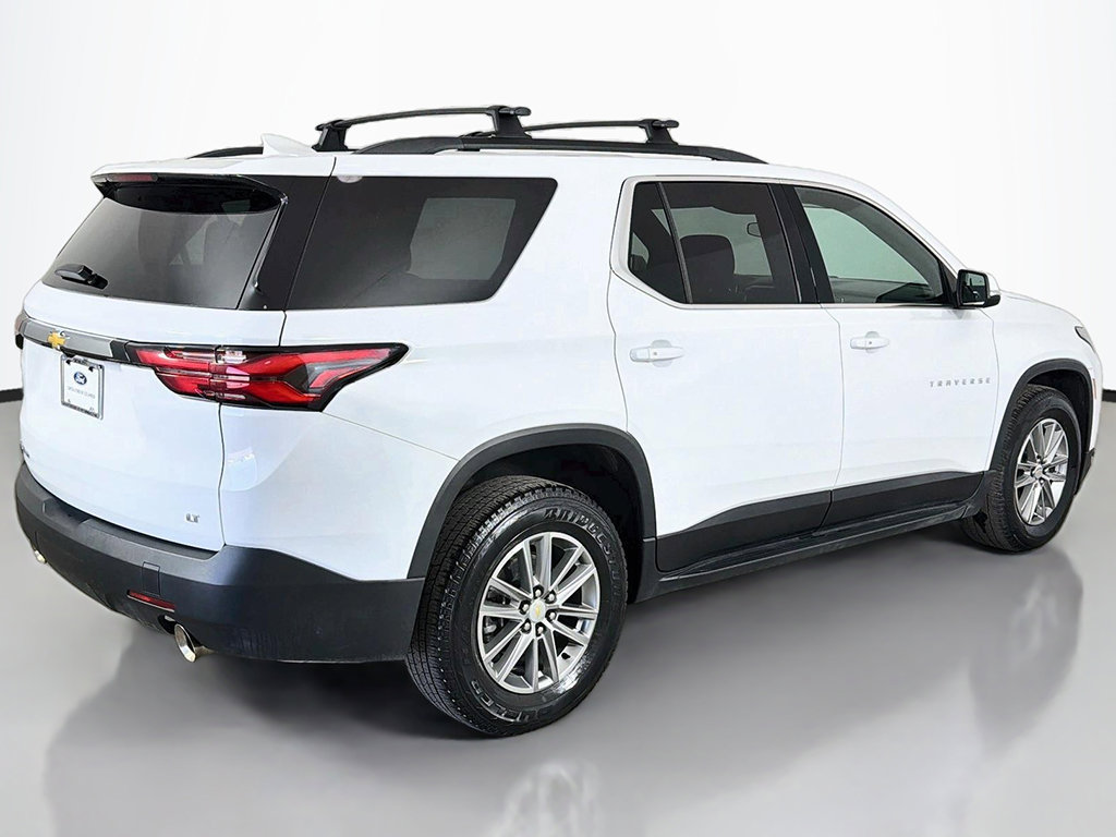 Used 2023 Chevrolet Traverse LT w/ LPO, 'HIT The Road' Package AWD/4WD image 11