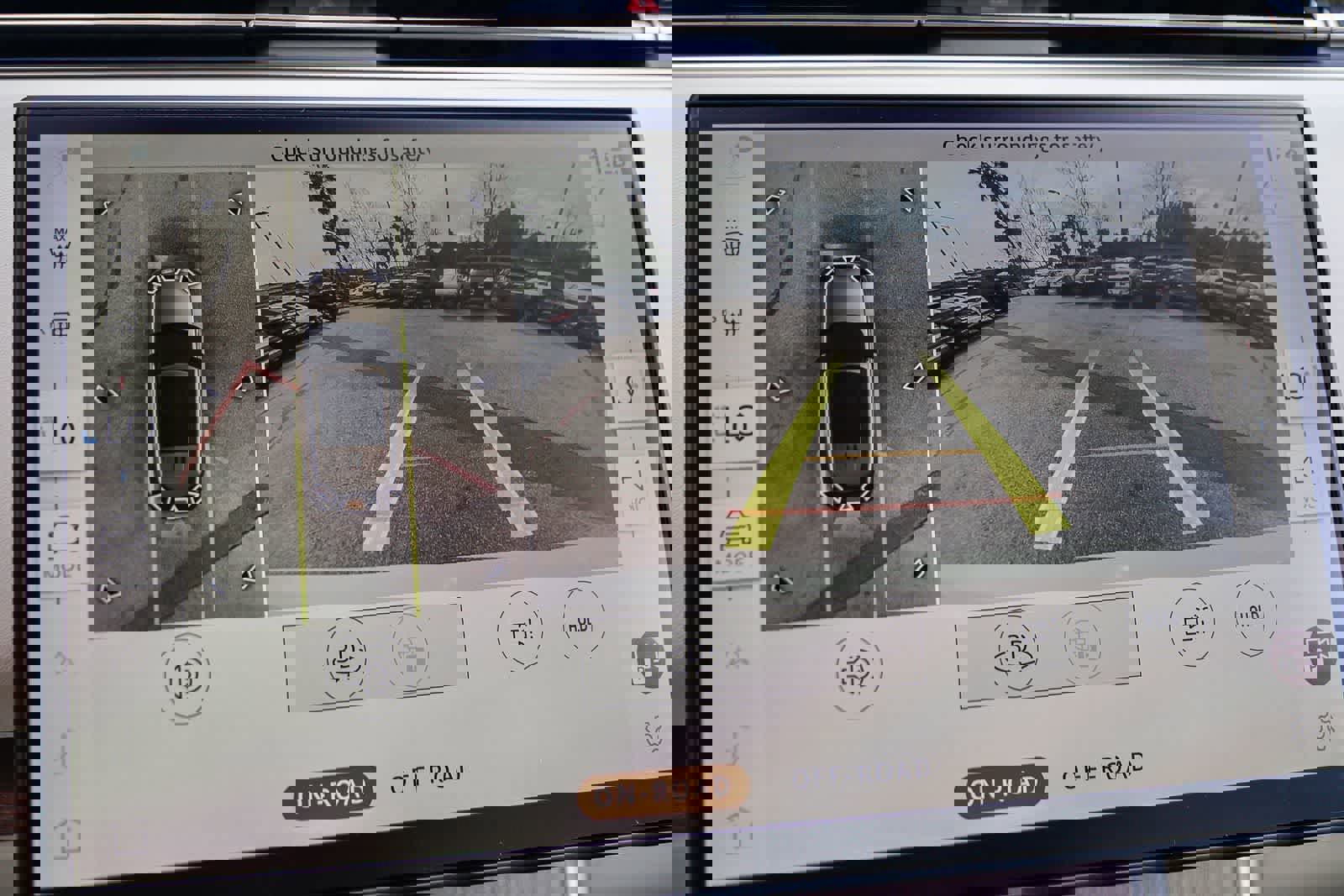 New 2026 Land Rover Range Rover SE image 26