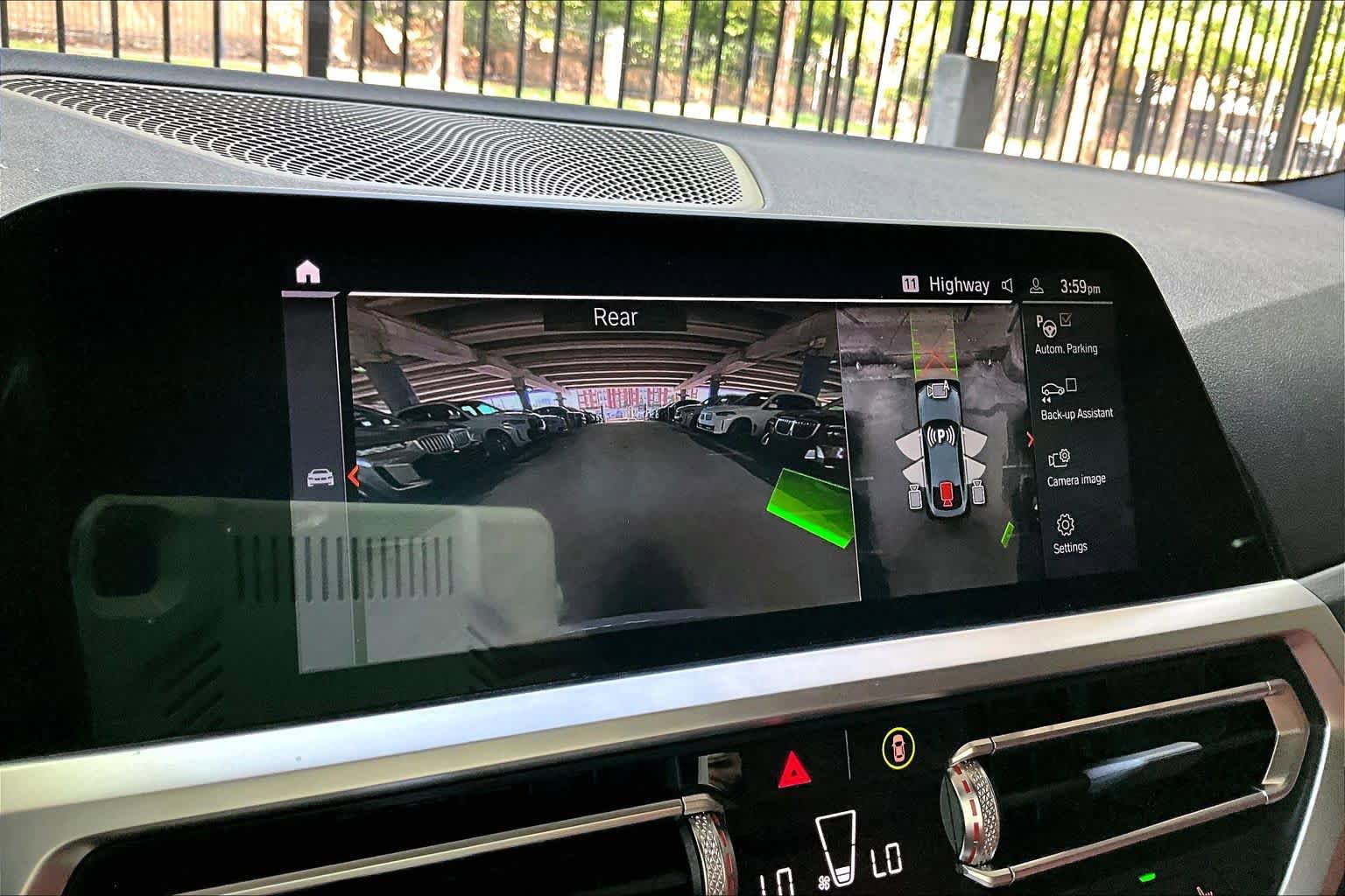 Used 2023 BMW 430i Gran Coupe w/ M Sport Package RWD image 26