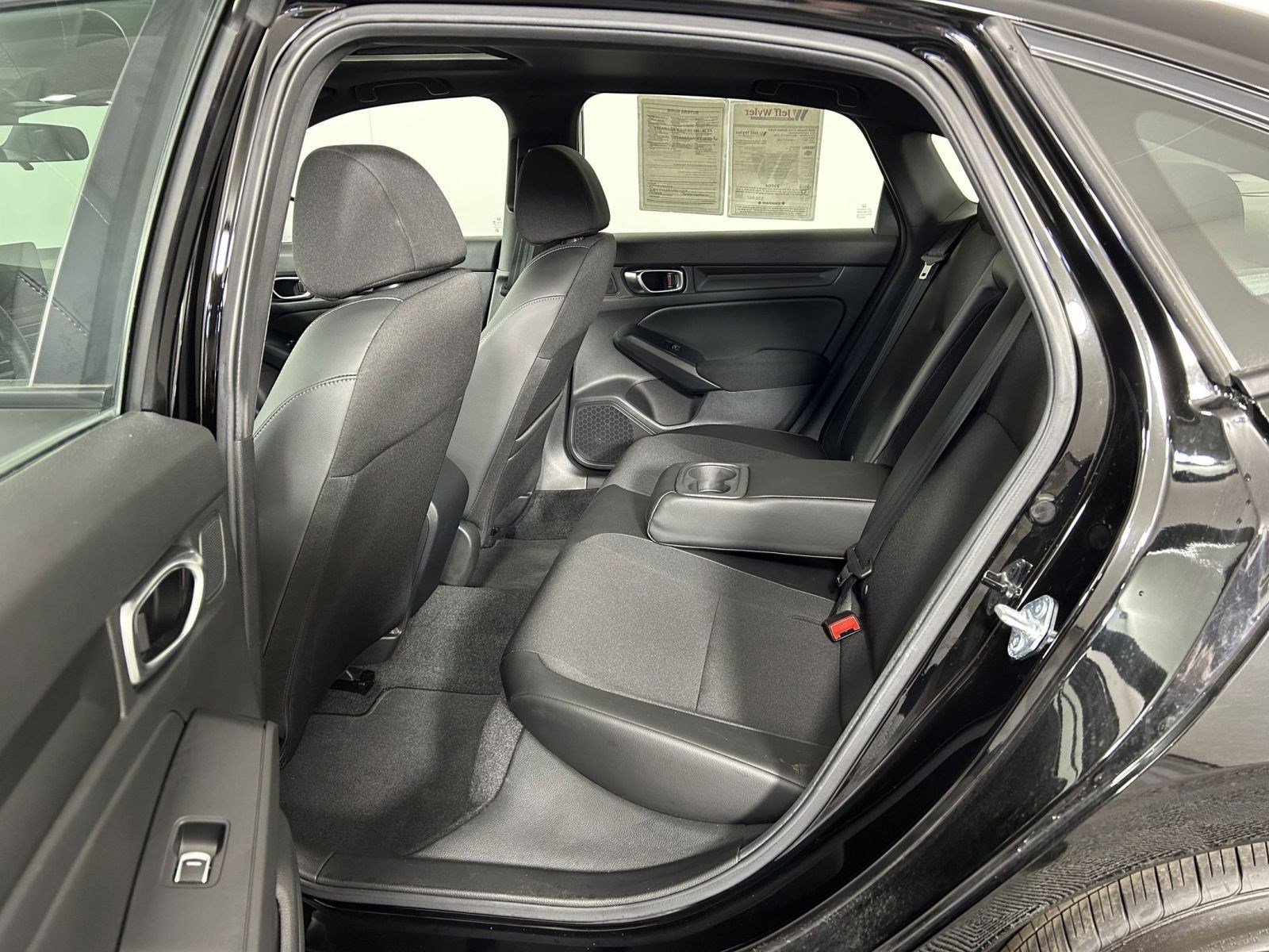 Used 2025 Honda Civic FWD Hybrid Sedan image 16