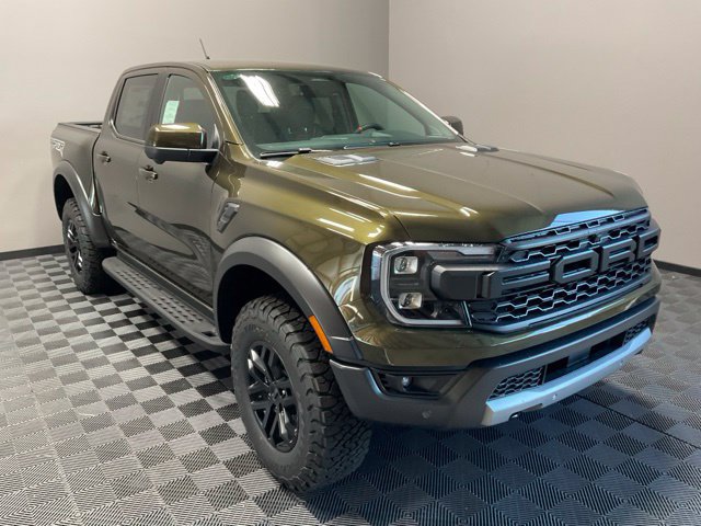New 2026 Ford Ranger Raptor AWD/4WD image 2
