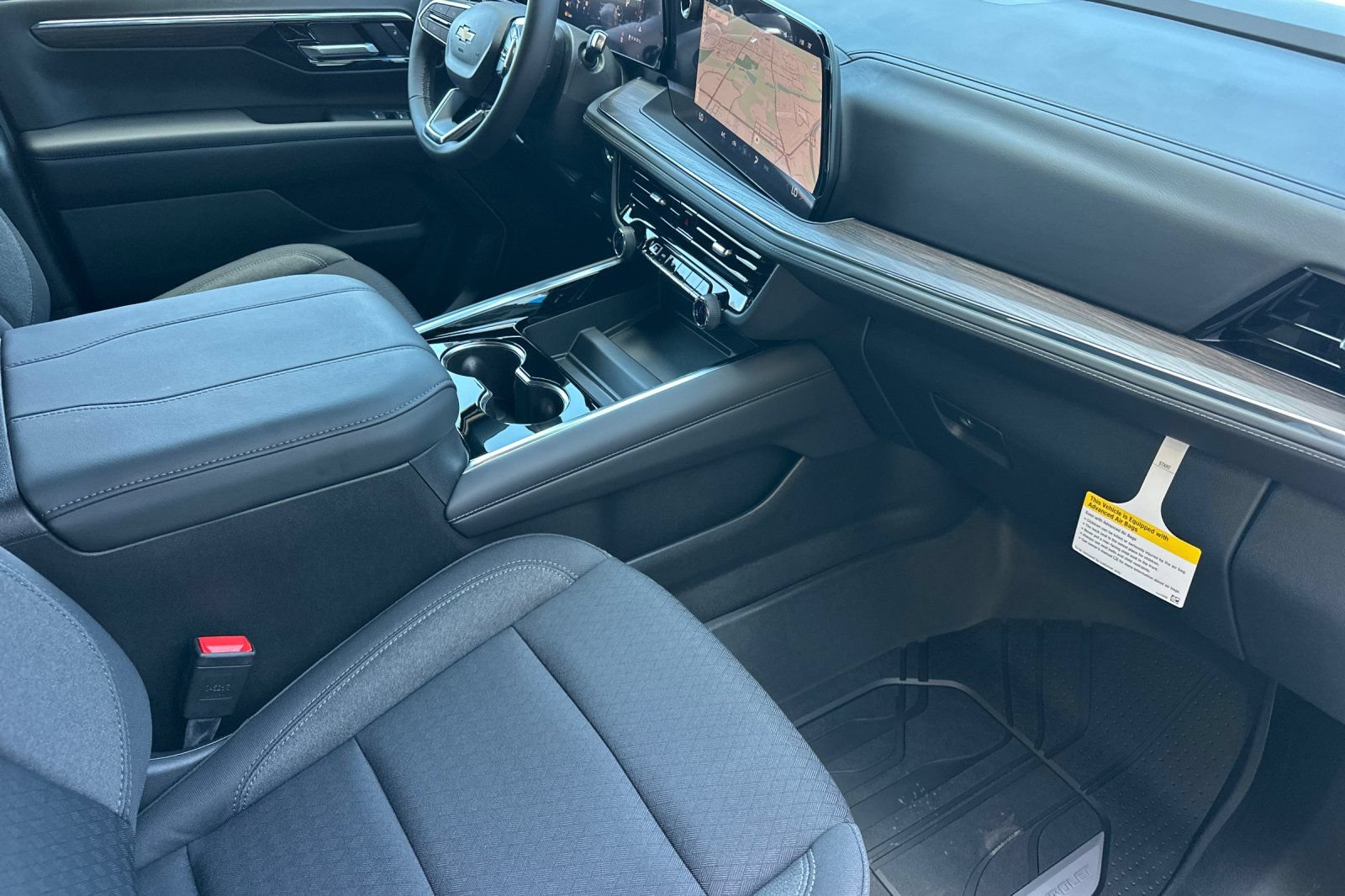 New 2026 Chevrolet Tahoe LS w/ LPO, Dark Essentials Package RWD image 17