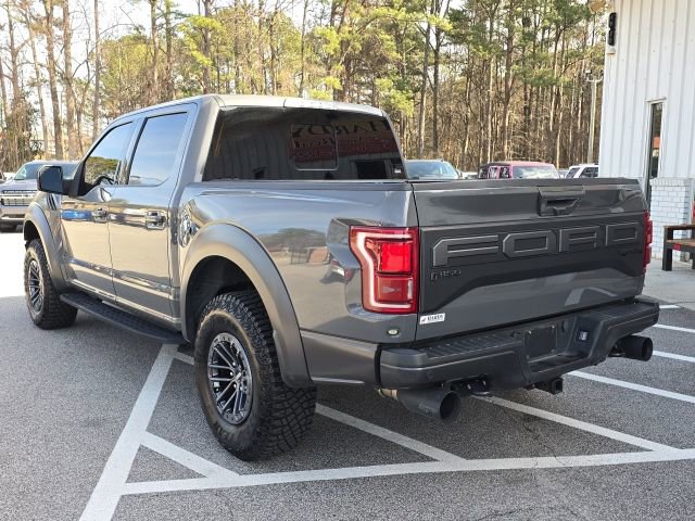 Used 2020 Ford F150 Raptor w/ Equipment Group 802A Luxury image 3