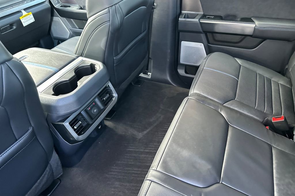 New 2026 Ford F350 Platinum image 10