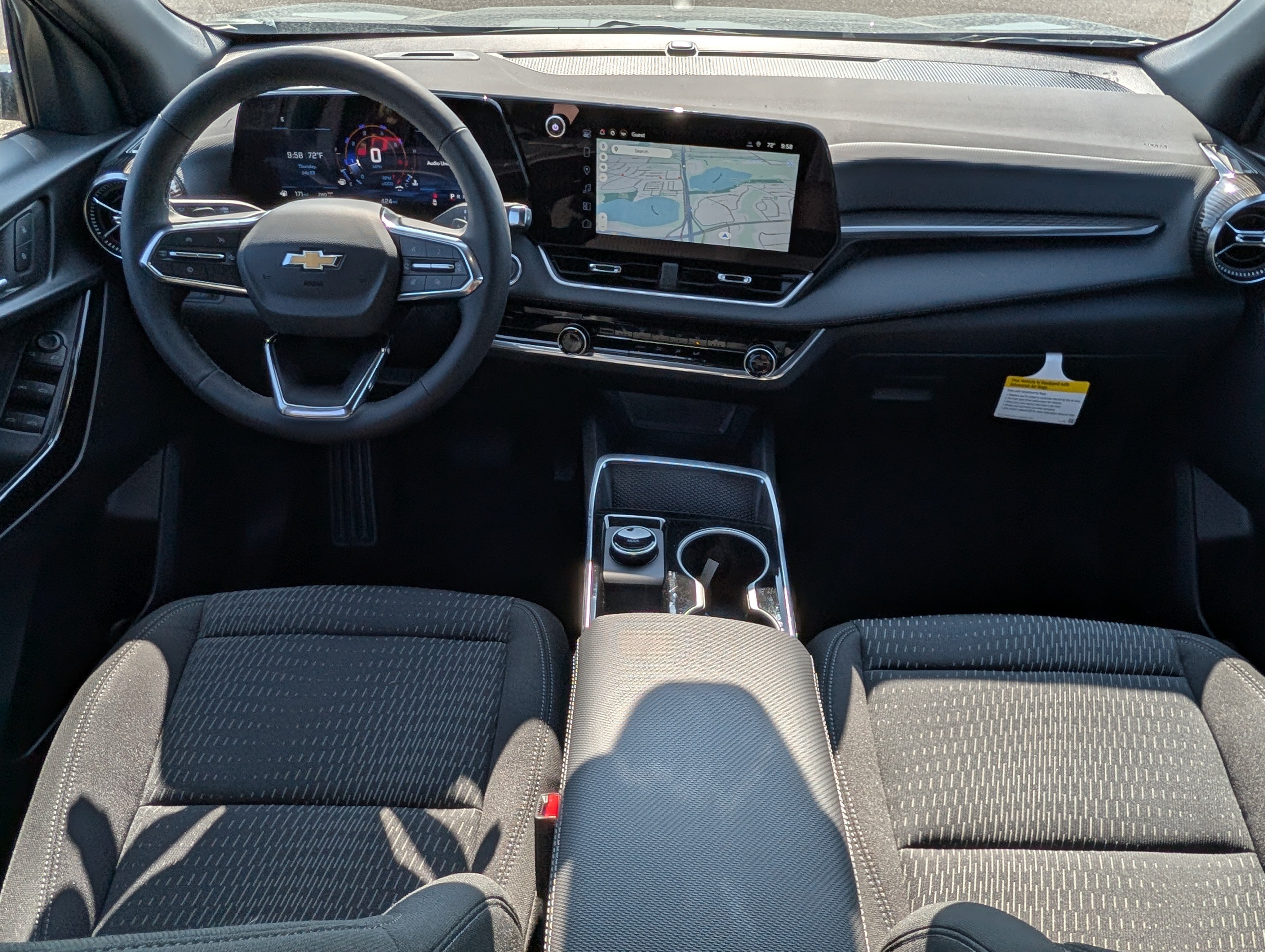 New 2026 Chevrolet Equinox LT AWD/4WD image 11