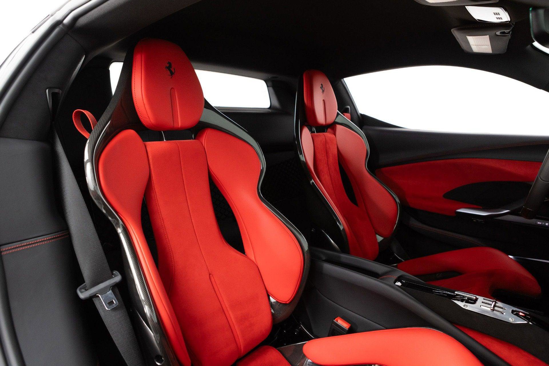 Certified 2024 Ferrari 296 GTB image 56