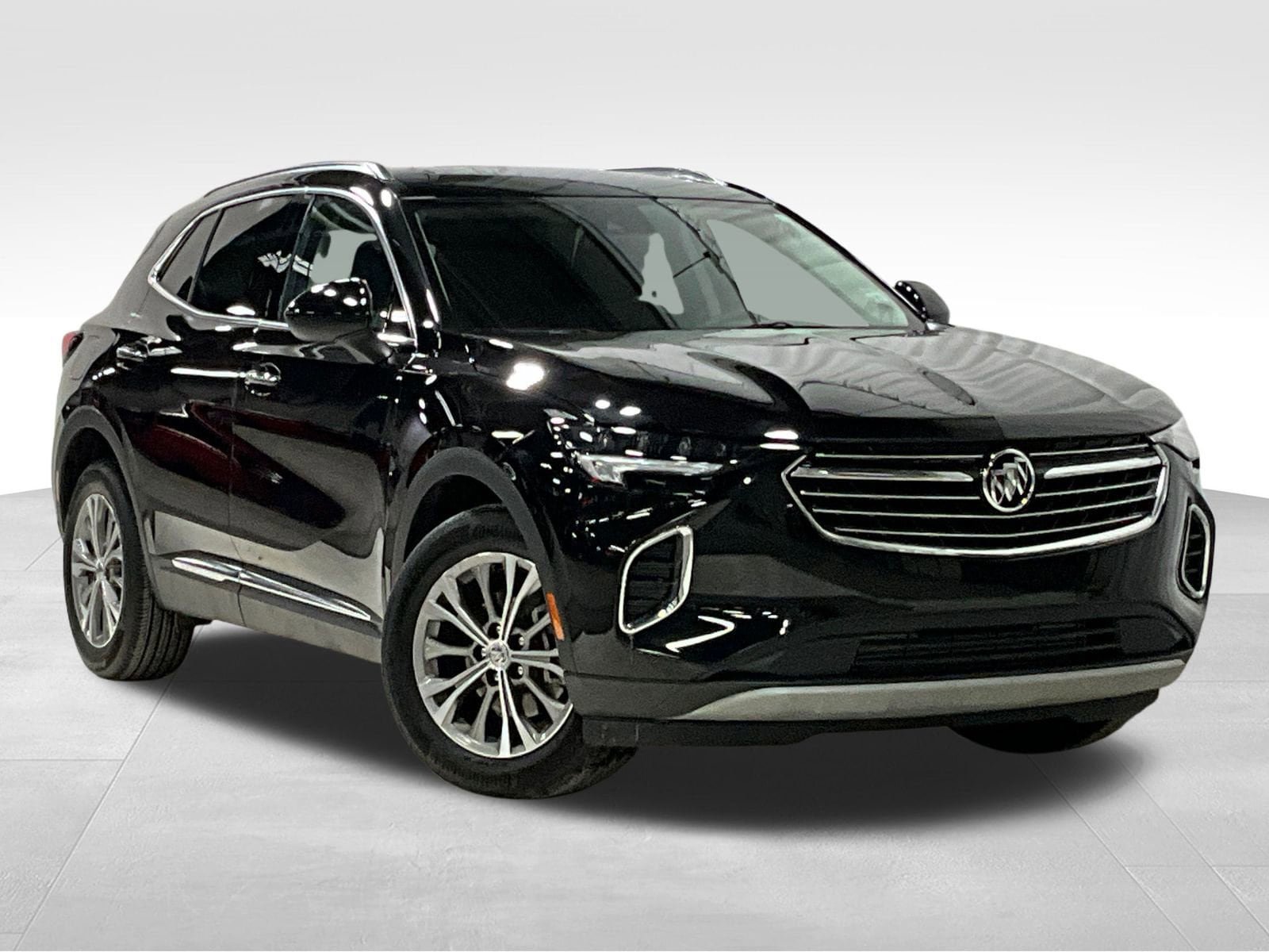 Used 2023 Buick Envision Preferred AWD/4WD image 1