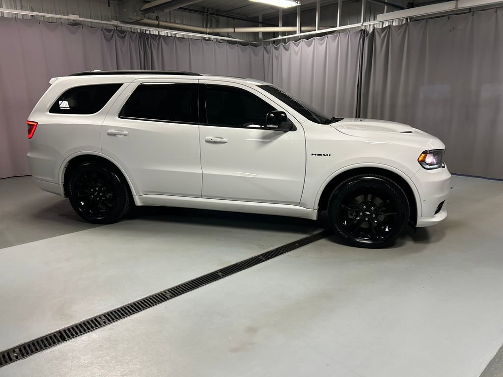Used 2020 Dodge Durango R/T w/ Technology Group AWD/4WD image 8