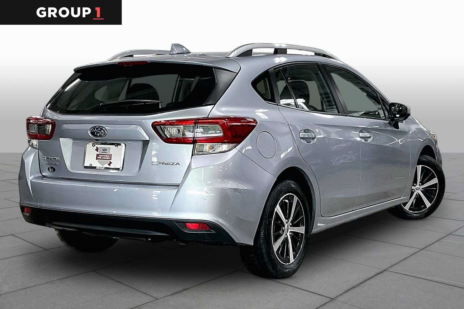 Used 2023 Subaru Impreza 2.0i Premium AWD/4WD image 13