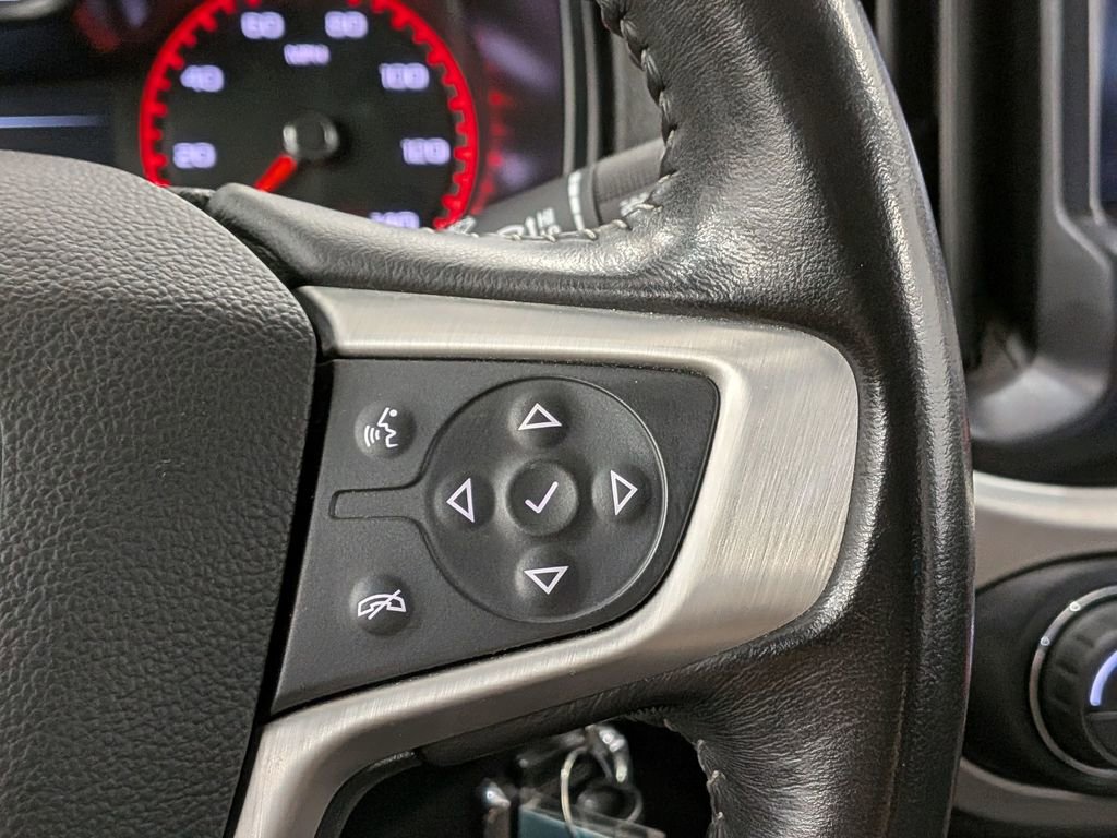 Used 2015 GMC Canyon SLT w/ Driver Alert Package image 18