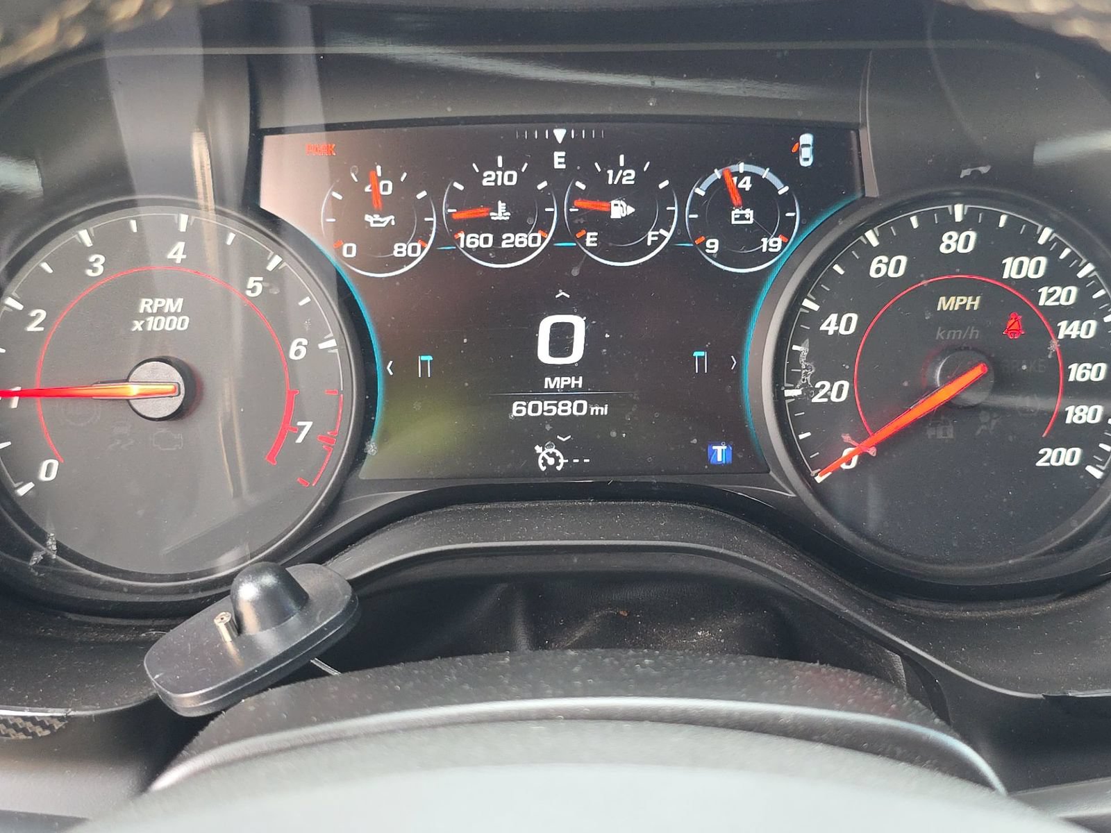 Used 2018 Chevrolet Camaro SS RWD image 15