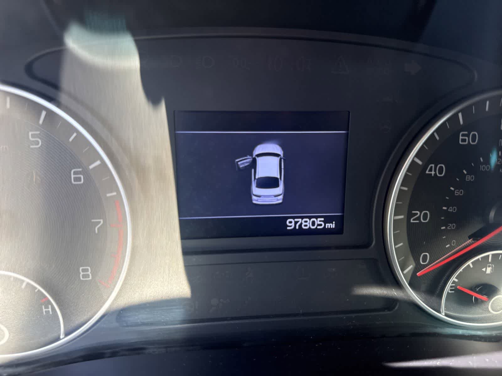 Used 2019 Kia Optima EX FWD image 5