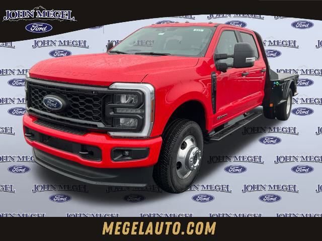 New 2026 Ford F350 XL w/ STX Appearance Package