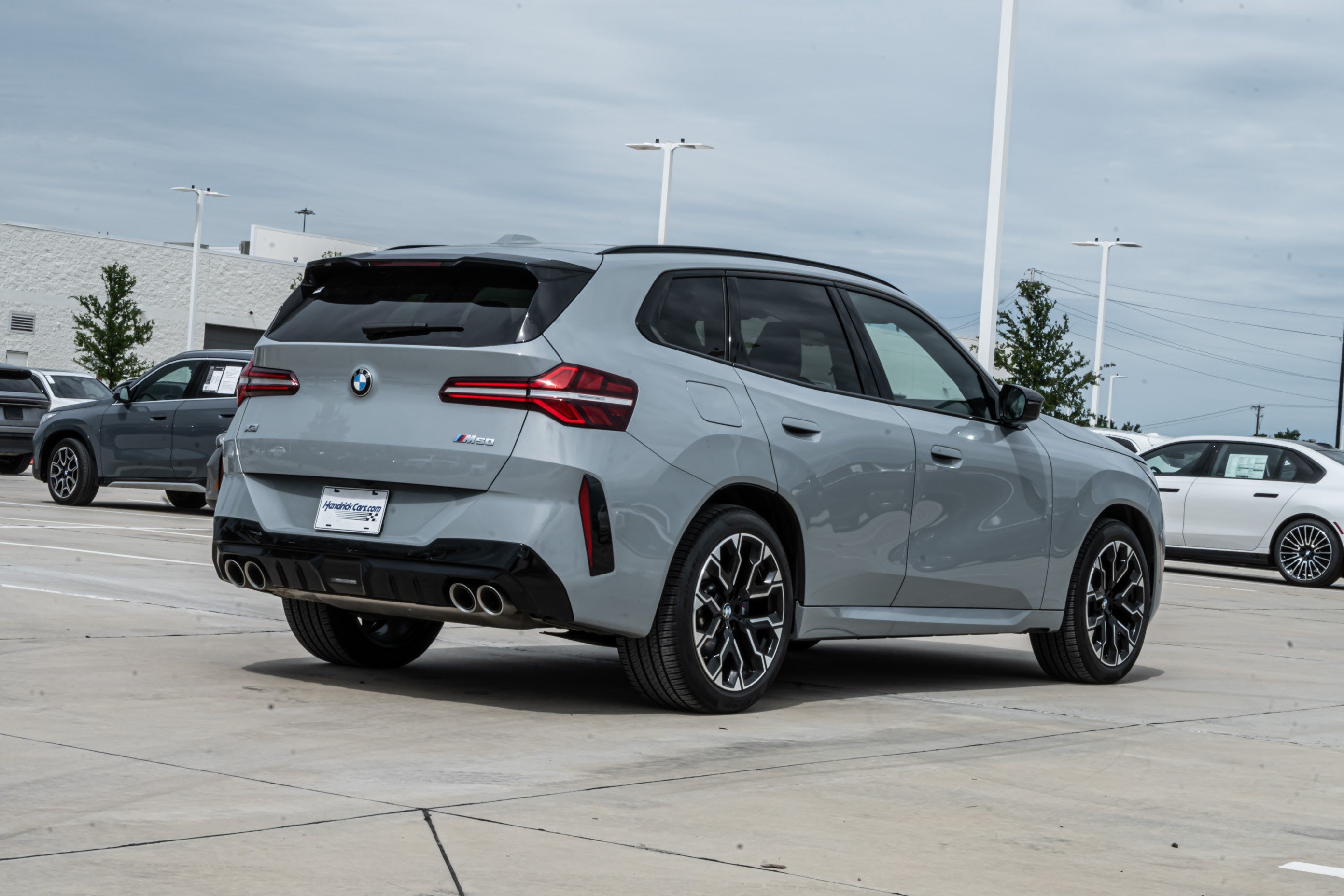 Certified 2026 BMW X3 M50 AWD/4WD image 9