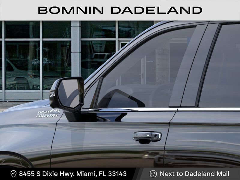 New 2026 Chevrolet Tahoe High Country AWD/4WD image 12