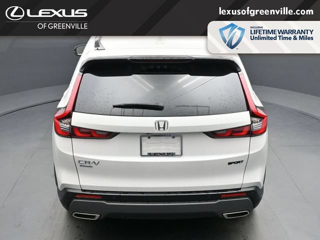 Used 2025 Honda CR-V Sport-L image 44