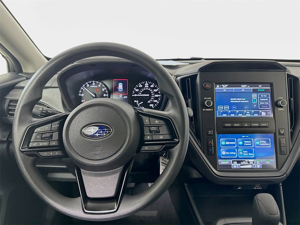 Used 2024 Subaru Crosstrek 2.0i w/ Crosstrek Mirror Package image 19